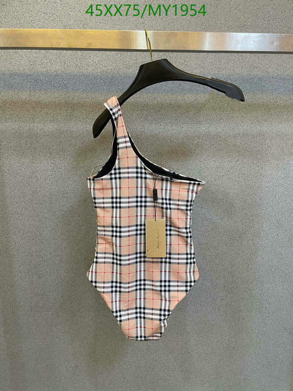 Burberry-Swimsuit Code: MY1954 $: 45USD
