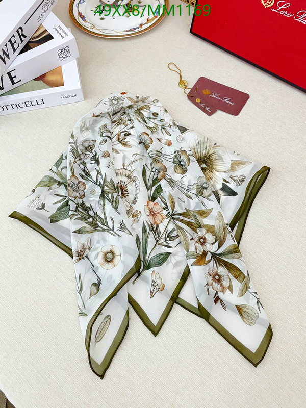 Loro Piana-Scarf Code: MM1169 $: 49USD