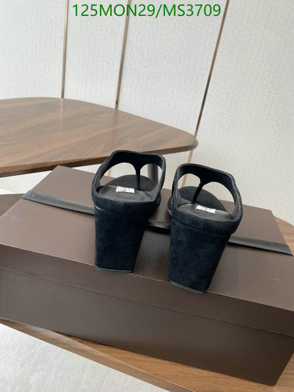 ALAIA-Women Shoes Code: MS3709 $: 125USD
