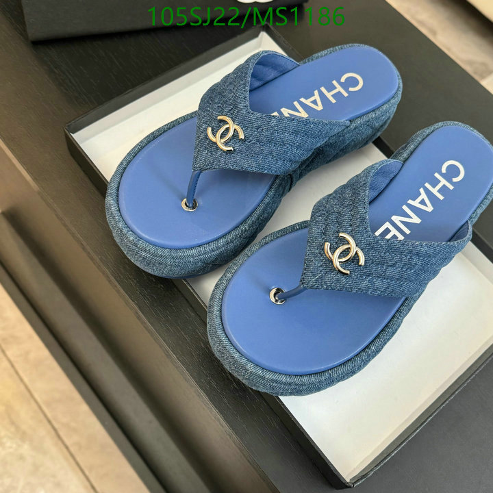 Chanel-Women Shoes Code: MS1186 $: 105USD