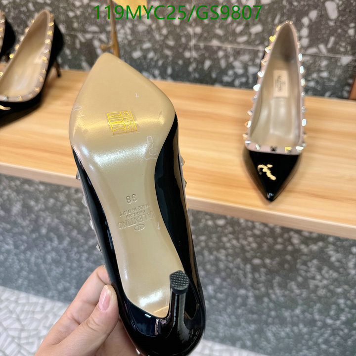 Valentino-Women Shoes Code: GS9807 $: 119USD-Yupoo.ru - Copybrand.Team photo album Valentino-Women Shoes Code: GS9807 $: 119USD
