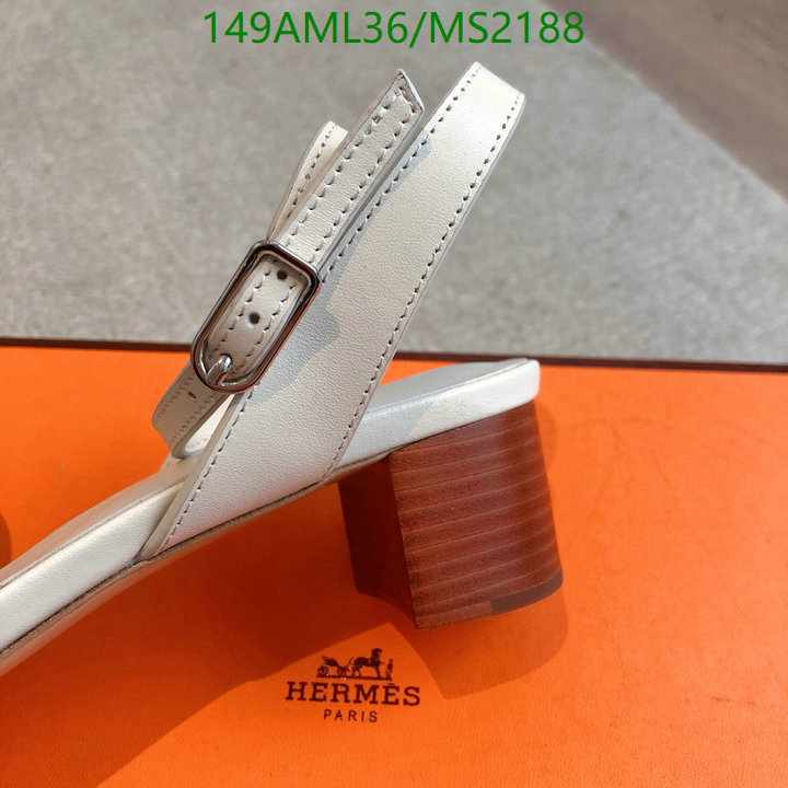 Hermes-Women Shoes Code: MS2188 $: 149USD