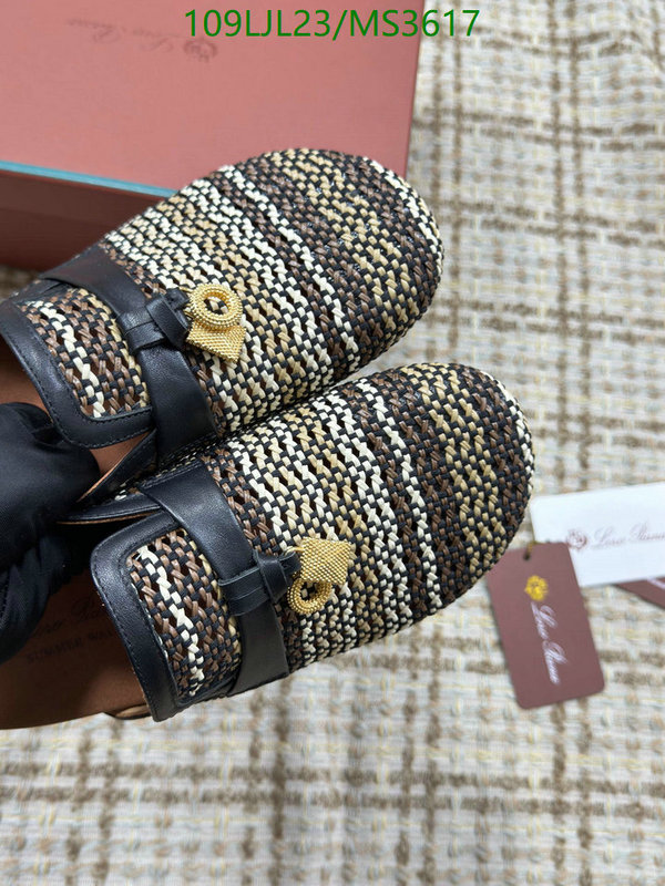 Loro Piana-Men shoes Code: MS3617 $: 109USD