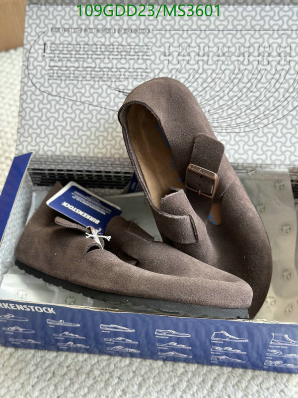 Birkenstock-Men shoes Code: MS3601 $: 109USD