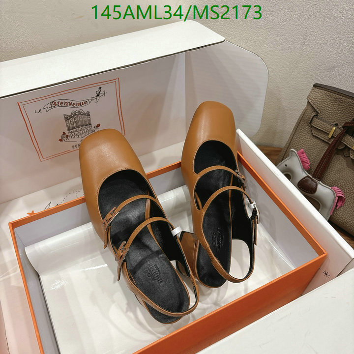 Hermes-Women Shoes Code: MS2173 $: 145USD