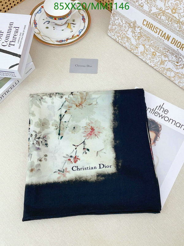 Dior-Scarf Code: MM1146 $: 85USD