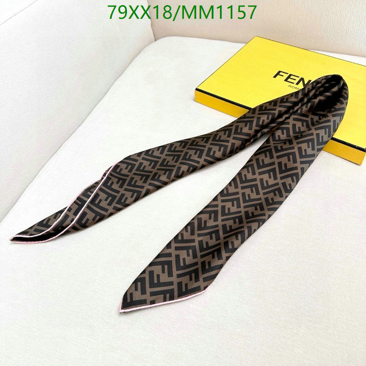 Fendi-Scarf Code: MM1157 $: 79USD