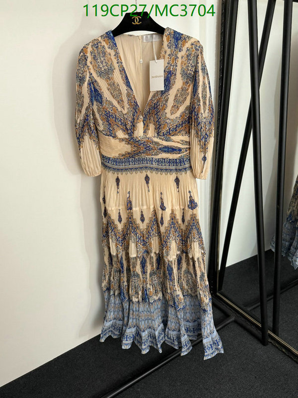 Zimmermann-Clothing Code: MC3704 $: 119USD