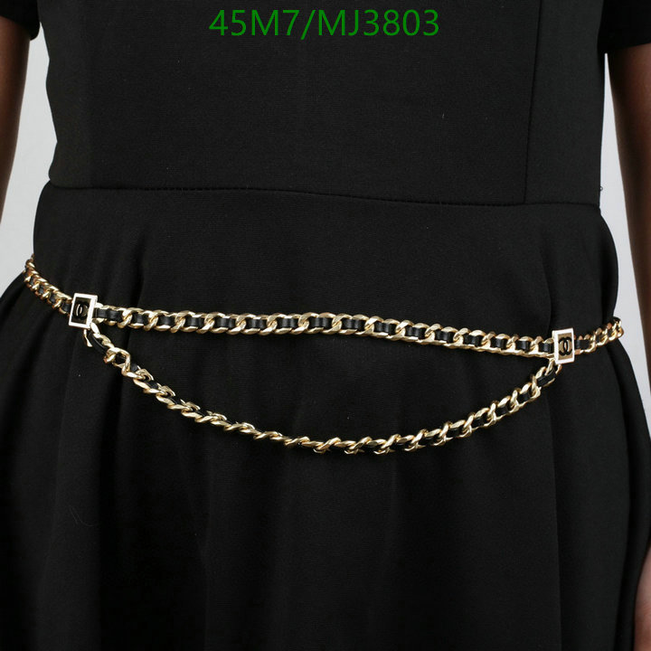 Chanel-Jewelry Code: MJ3803 $: 45USD