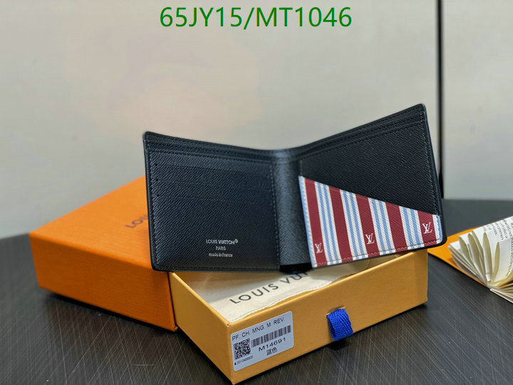 LV-Wallet Mirror Quality Code: MT1046 $: 65USD