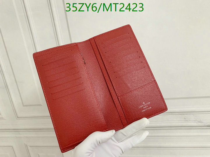 LV-Wallet-4A Quality Code: MT2423 $: 35USD