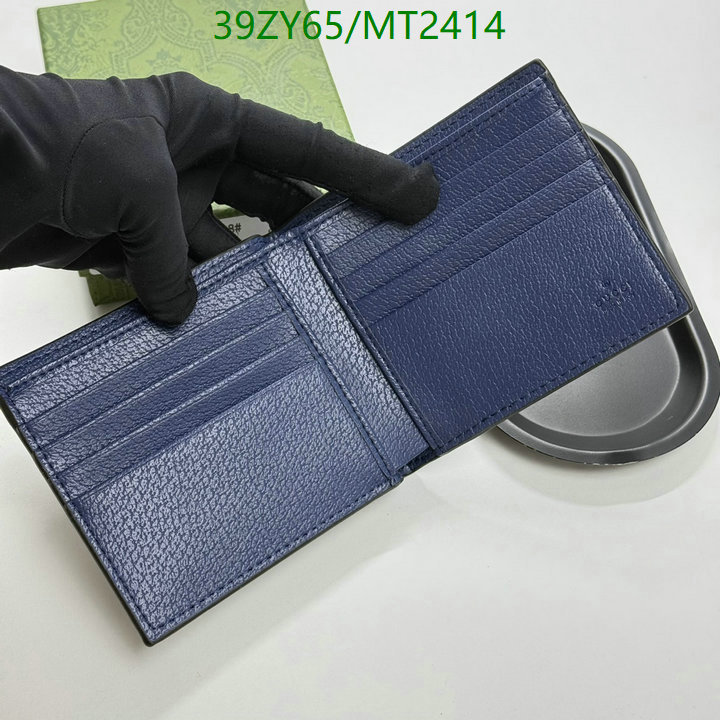 Gucci-Wallet-4A Quality Code: MT2414 $: 39USD