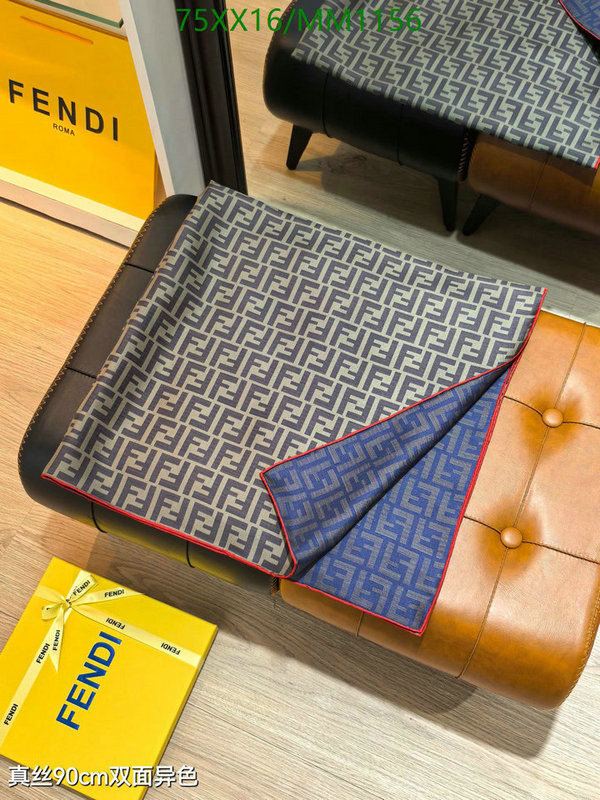 Fendi-Scarf Code: MM1156 $: 75USD