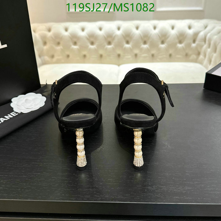 Chanel-Women Shoes Code: MS1082 $: 119USD