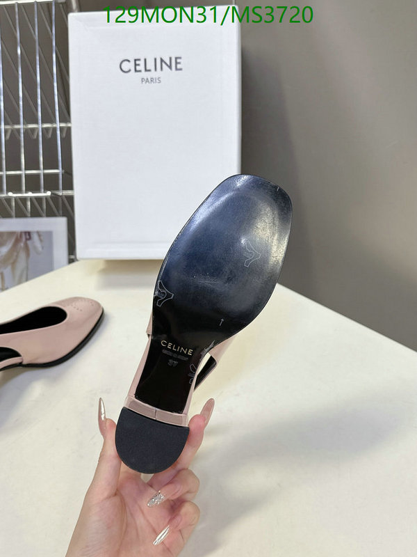 Celine-Women Shoes Code: MS3720 $: 129USD