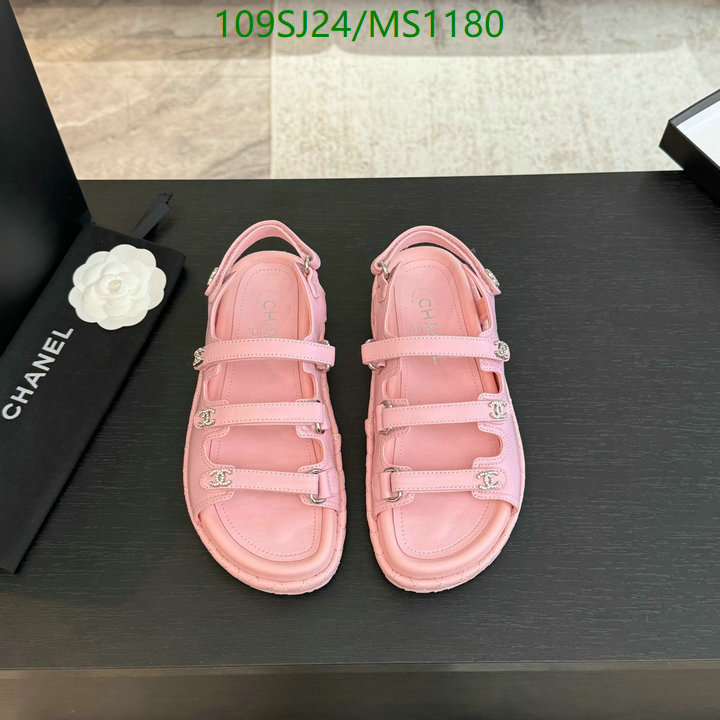 Chanel-Women Shoes Code: MS1180 $: 109USD