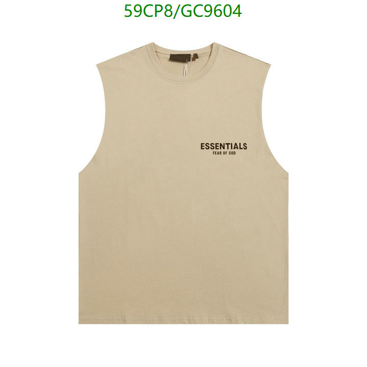 Essentials-Clothing Code: GC9604 $: 59USD