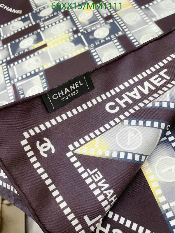 Chanel-Scarf Code: MM1111 $: 69USD