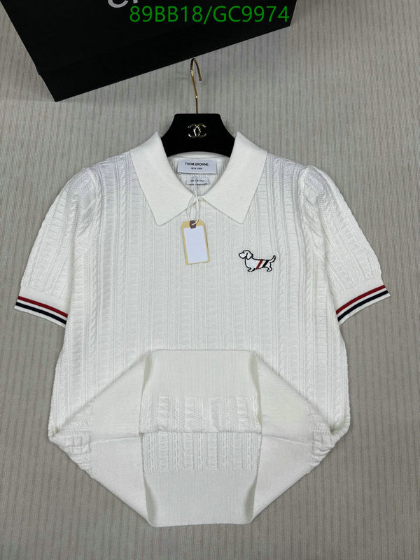 Thom Browne-Clothing Code: GC9974 $: 89USD