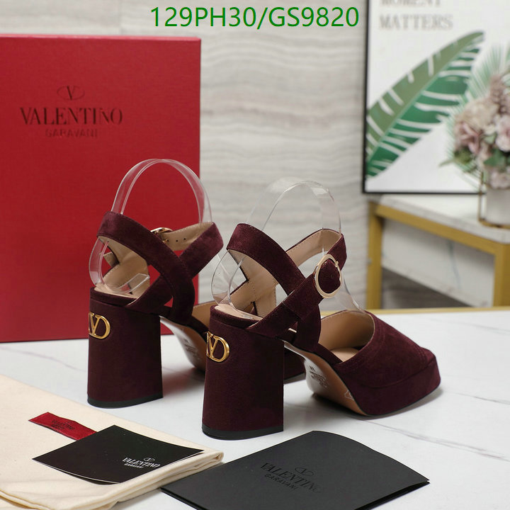 Valentino-Women Shoes Code: GS9820 $: 129USD-Yupoo.ru - Copybrand.Team photo album Valentino-Women Shoes Code: GS9820 $: 129USD