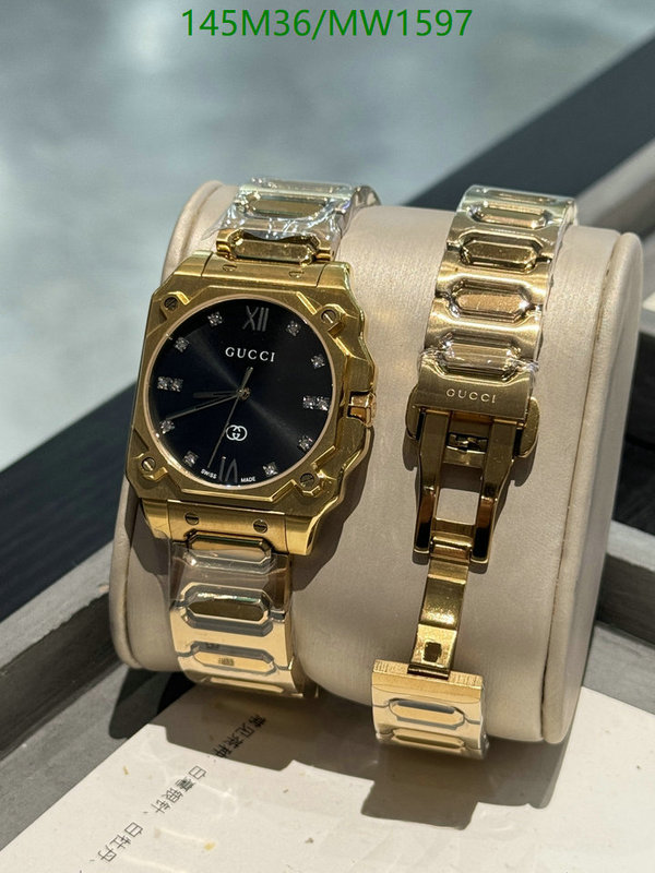 Gucci-Watch-4A Quality Code: MW1597 $: 145USD