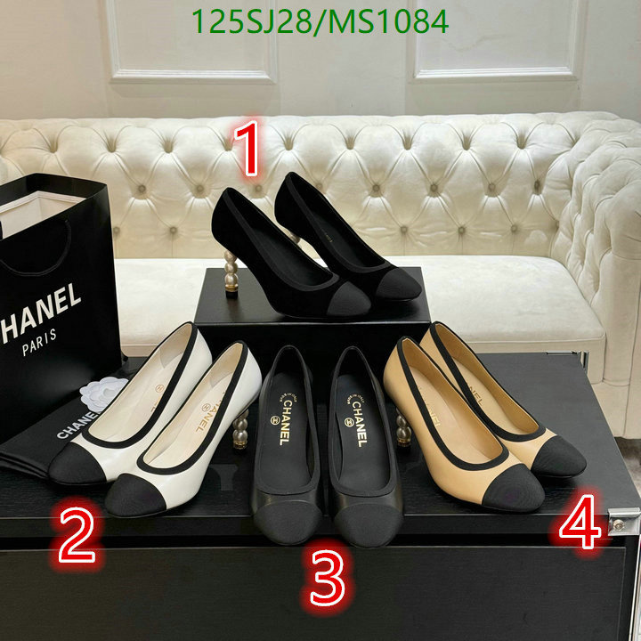 Chanel-Women Shoes Code: MS1084 $: 125USD