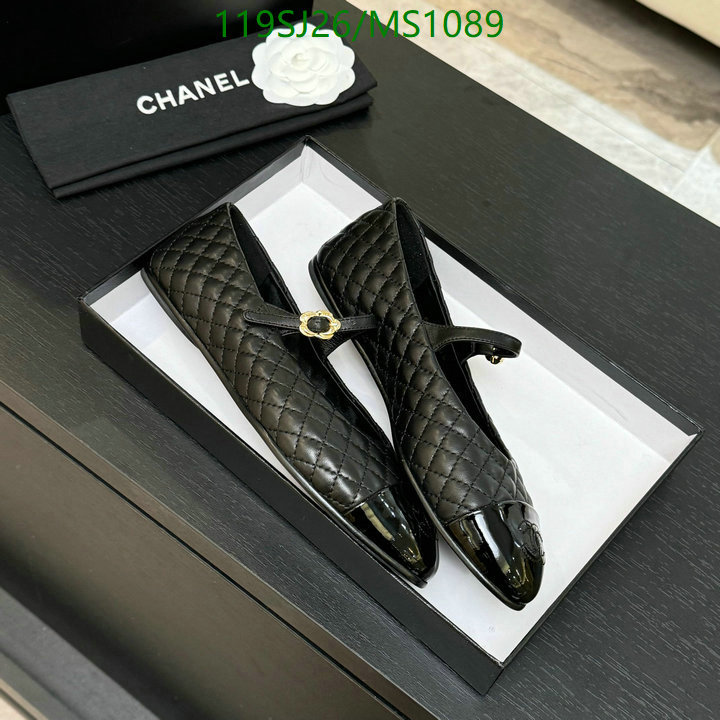 Chanel-Women Shoes Code: MS1089 $: 119USD