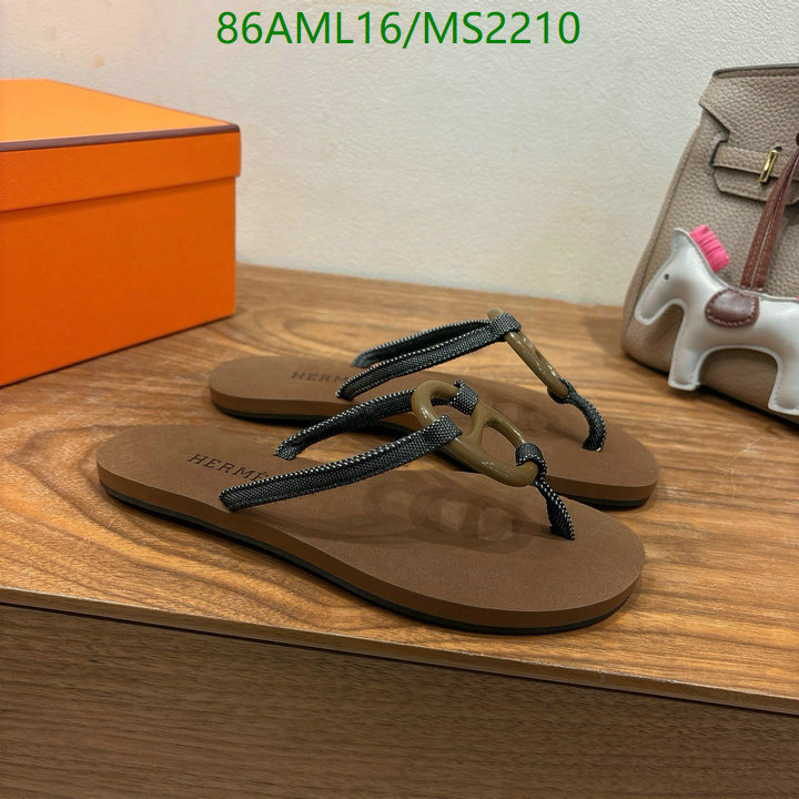 Hermes-Women Shoes Code: MS2210 $: 86USD