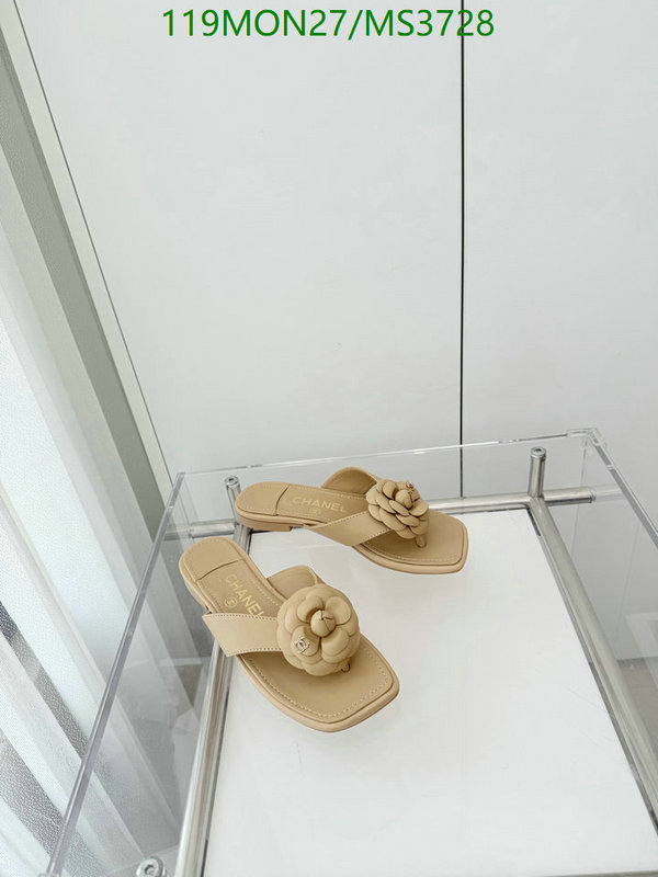 Chanel-Women Shoes Code: MS3728 $: 119USD