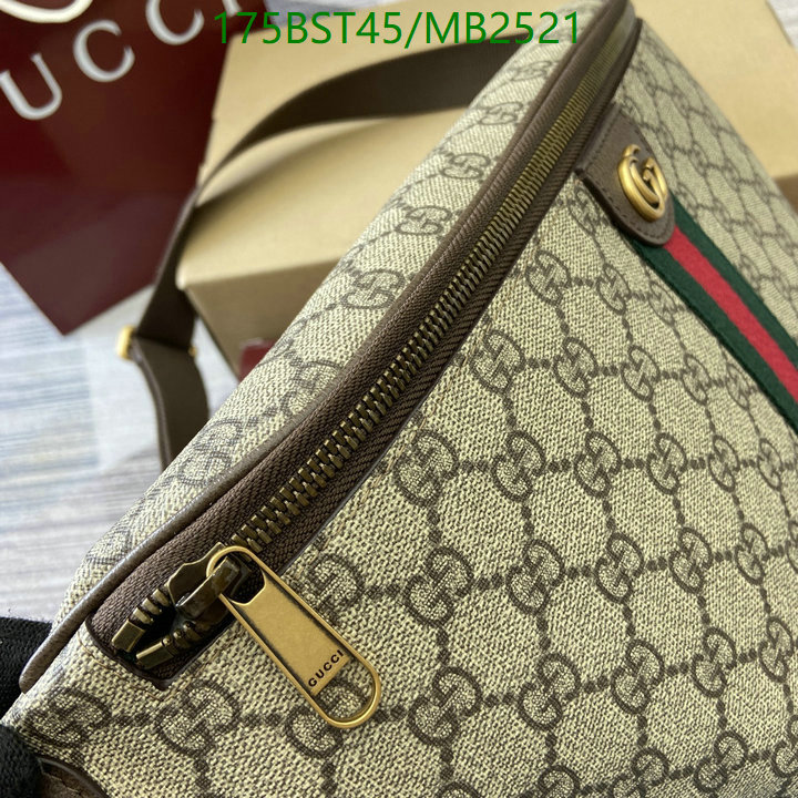 Gucci-Bag-Mirror Quality Code: MB2521 $: 175USD