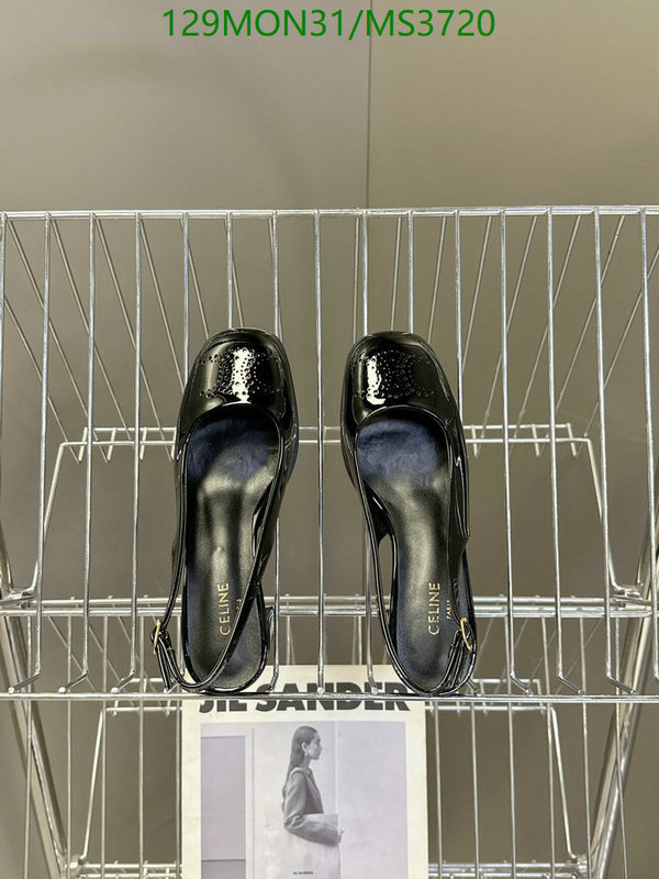 Celine-Women Shoes Code: MS3720 $: 129USD