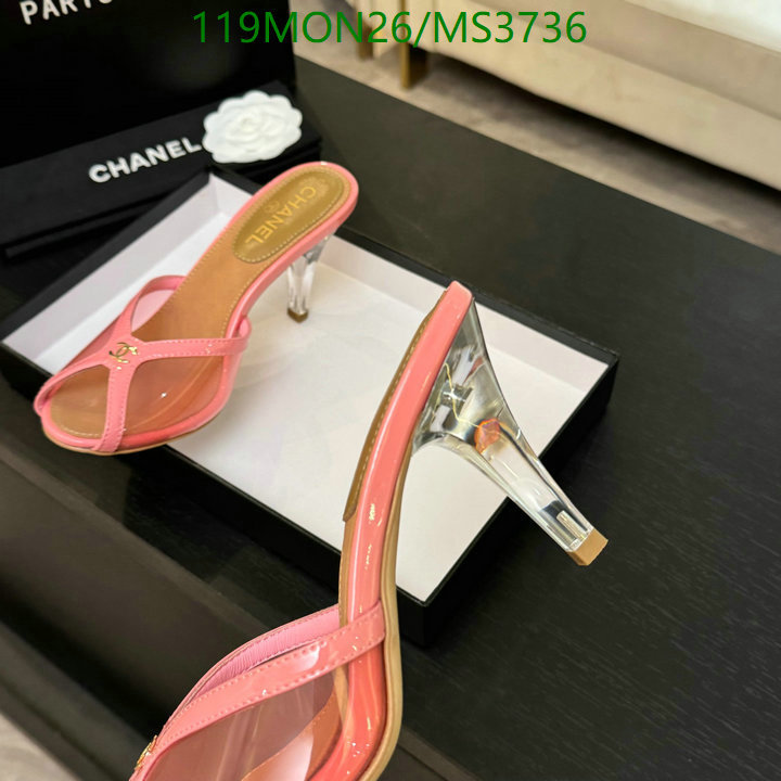Chanel-Women Shoes Code: MS3736 $: 119USD