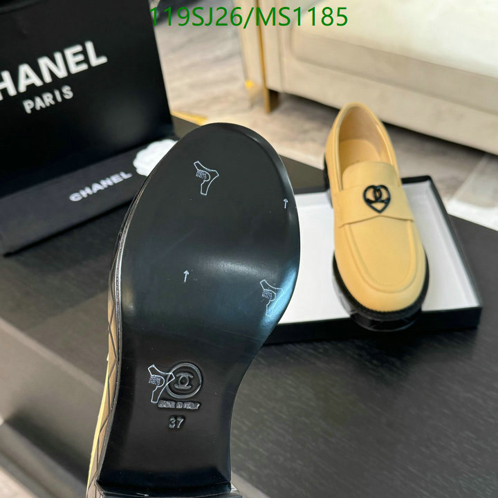 Chanel-Women Shoes Code: MS1185 $: 119USD