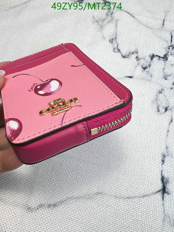 Coach-Wallet-4A Quality Code: MT2374 $: 49USD