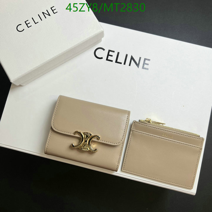 Celine-Wallet(4A) Code: MT2830 $: 45USD