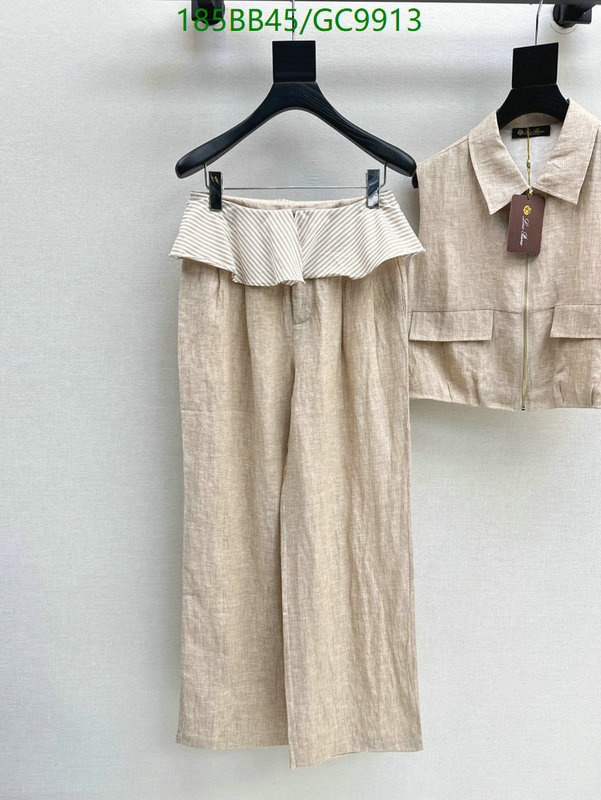 Loro Piana-Clothing Code: GC9913 $: 185USD