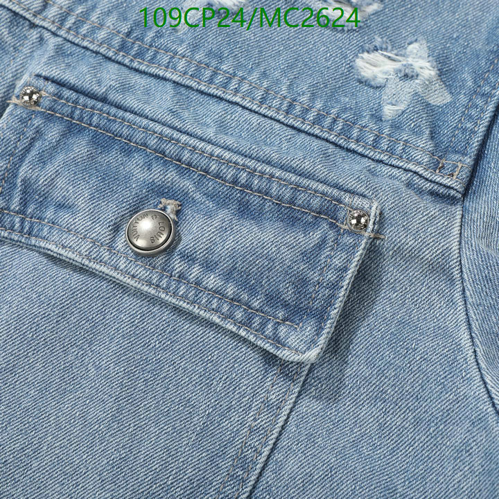 LV-Clothing Code: MC2624 $: 109USD