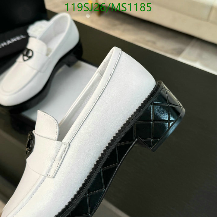 Chanel-Women Shoes Code: MS1185 $: 119USD