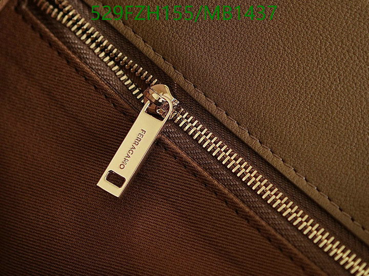 Ferragamo-Bag-Mirror Quality Code: MB1437 $: 529USD