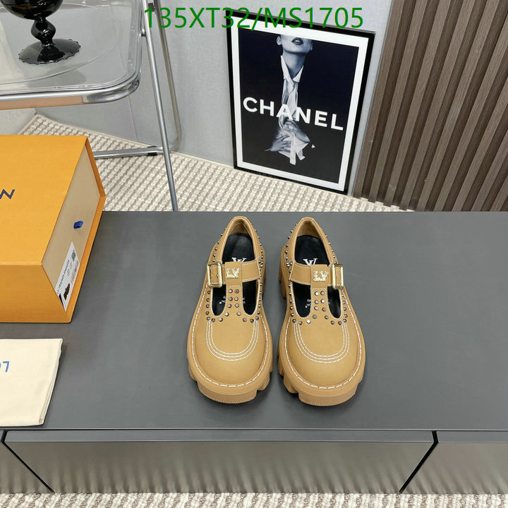 LV-Men shoes Code: MS1705 $: 135USD