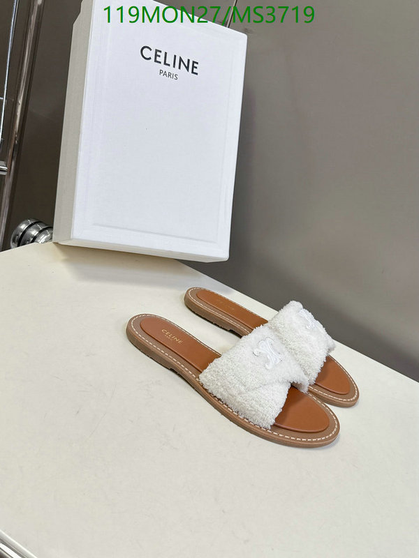 Celine-Women Shoes Code: MS3719 $: 119USD