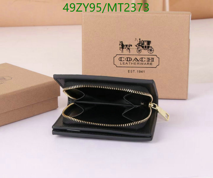 Coach-Wallet-4A Quality Code: MT2373 $: 49USD