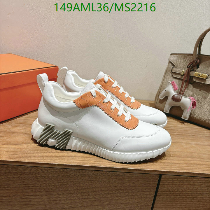 Hermes-Men shoes Code: MS2216 $: 149USD