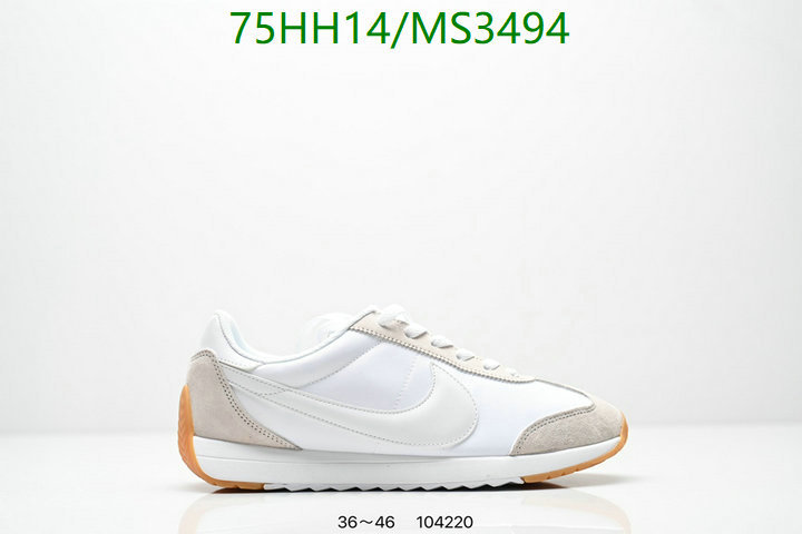 Nike-Men shoes Code: MS3494 $: 75USD