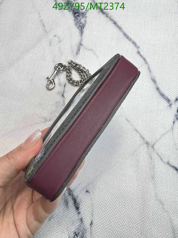 Coach-Wallet-4A Quality Code: MT2374 $: 49USD
