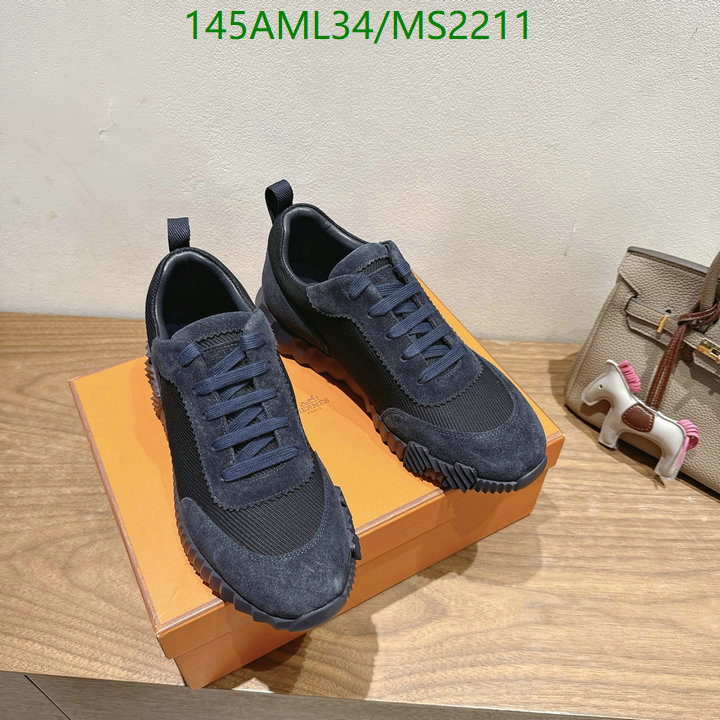 Hermes-Men shoes Code: MS2211 $: 145USD