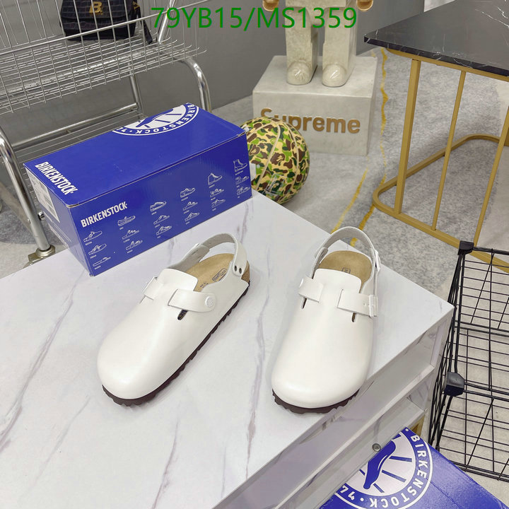 Birkenstock-Men shoes Code: MS1359 $: 79USD