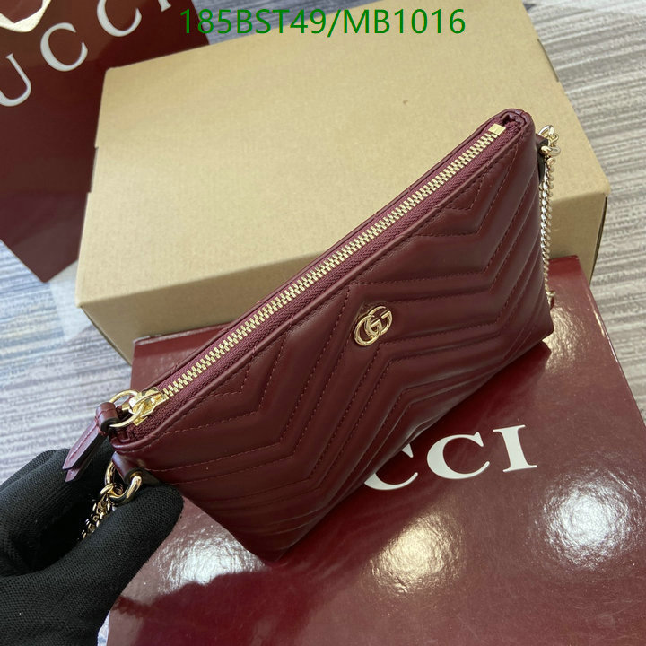 Gucci-Bag-Mirror Quality Code: MB1016 $: 185USD