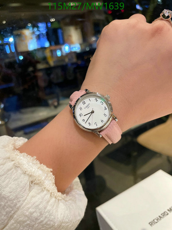 Tissot-Watch-4A Quality Code: MW1639 $: 115USD