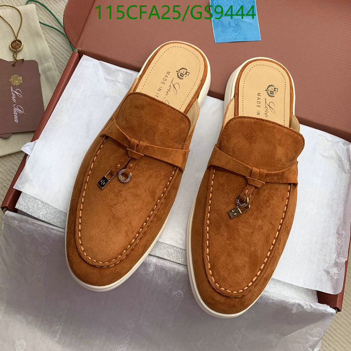 Loro Piana-Women Shoes Code: GS9444 $: 115USD